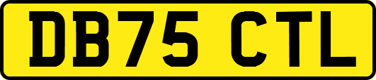 DB75CTL
