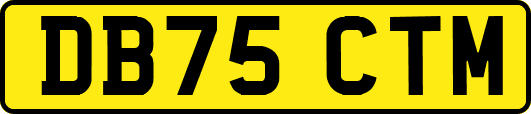 DB75CTM