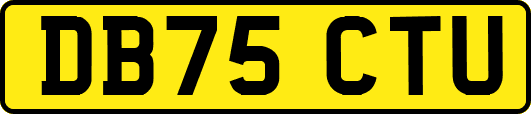 DB75CTU