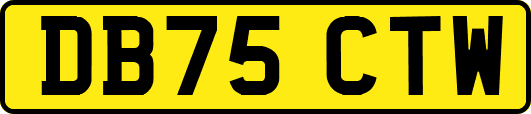 DB75CTW