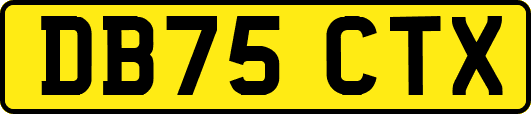 DB75CTX