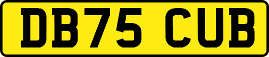 DB75CUB