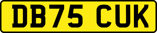 DB75CUK