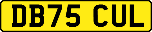 DB75CUL