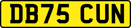 DB75CUN