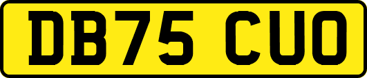 DB75CUO