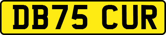 DB75CUR