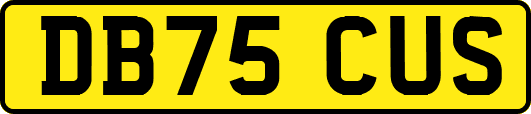 DB75CUS
