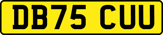 DB75CUU