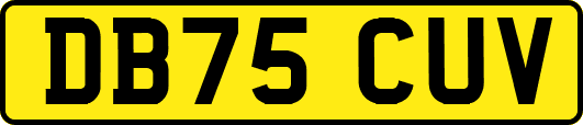 DB75CUV