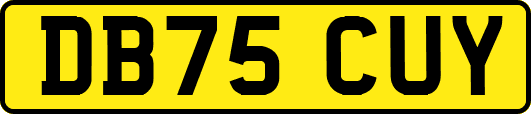 DB75CUY