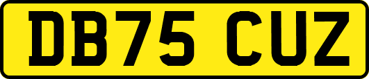 DB75CUZ