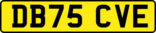 DB75CVE