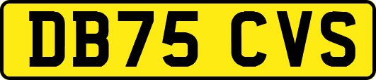 DB75CVS