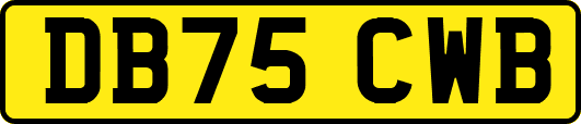 DB75CWB