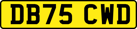 DB75CWD