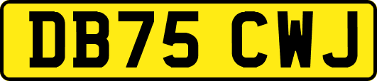 DB75CWJ