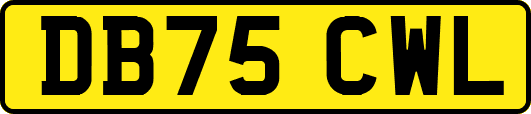 DB75CWL