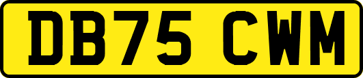 DB75CWM