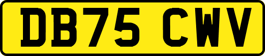 DB75CWV