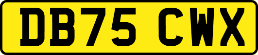 DB75CWX