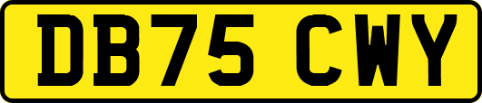 DB75CWY