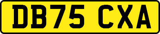 DB75CXA