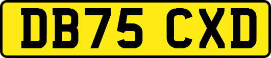 DB75CXD