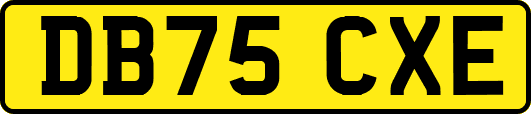 DB75CXE