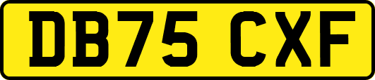 DB75CXF