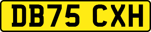DB75CXH