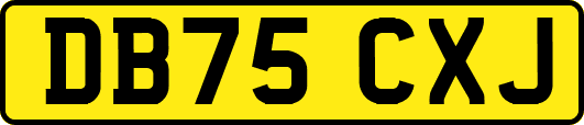 DB75CXJ