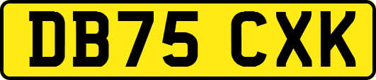 DB75CXK