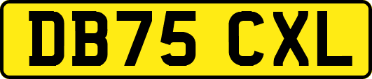 DB75CXL