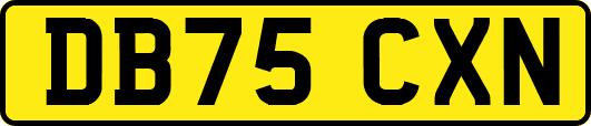 DB75CXN