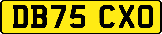 DB75CXO