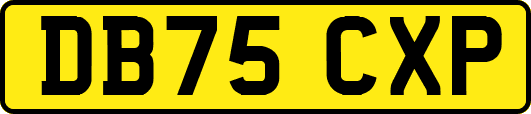 DB75CXP
