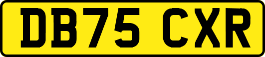 DB75CXR