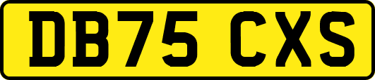 DB75CXS