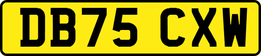 DB75CXW