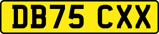 DB75CXX