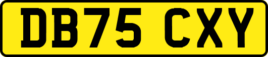 DB75CXY