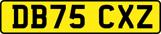 DB75CXZ