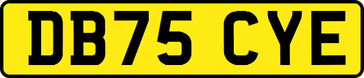 DB75CYE