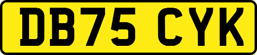 DB75CYK