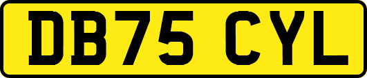 DB75CYL