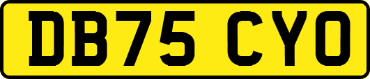 DB75CYO