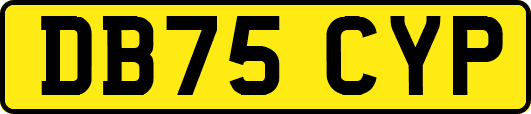 DB75CYP