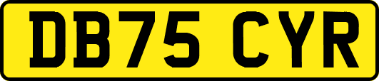 DB75CYR