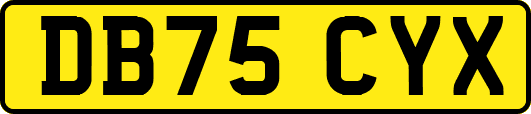 DB75CYX